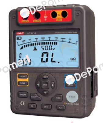 UT513A UNI-T