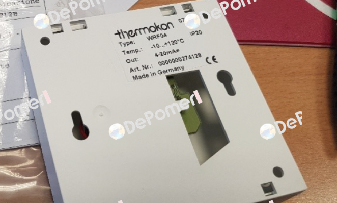 WRF04 TRA Thermokon