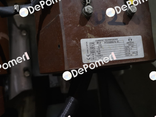 IFJ-3 oem Arteche