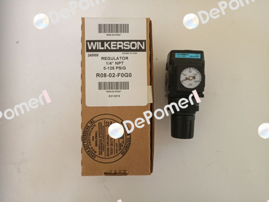 R08-02-F0G0 Wilkerson