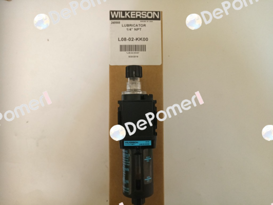 L08-02-KK00 Wilkerson