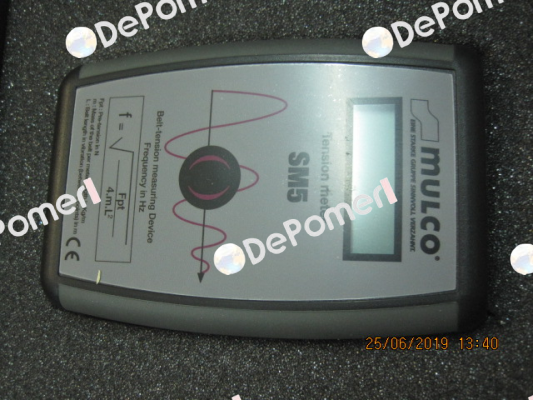 4900005000000 / Model: SM5 Mulco