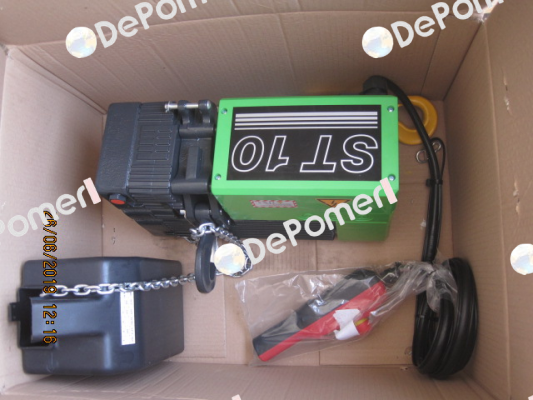 ST 1005-12/3 2/1 /without operating limit switch Stahl CraneSystems