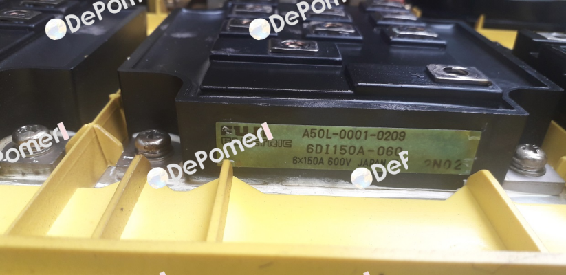 6DI150A-060 (Fanuc P/N: A50L-0001-0209) Fuji