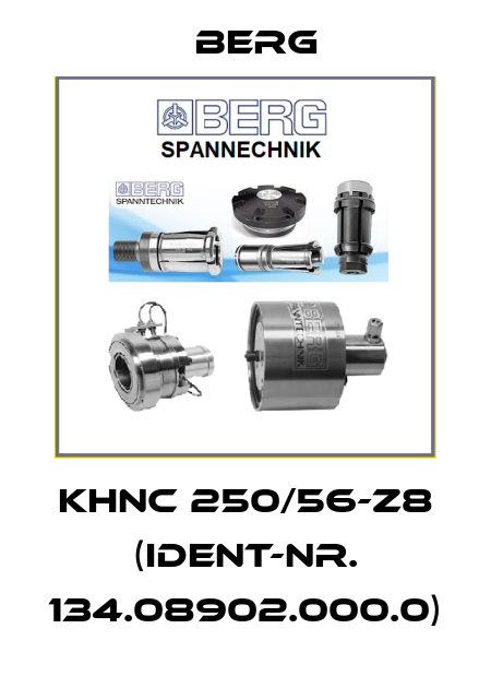 KHNC 250/56-Z8 (Ident-Nr. 134.08902.000.0) Berg