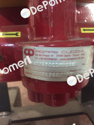 M0G005B0CDNP000 POMPE CUCCHI SRL