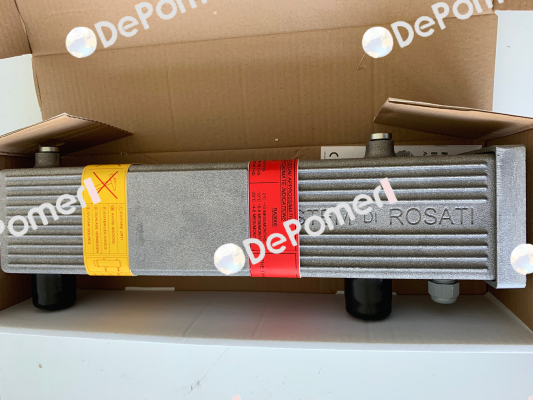 Type RA -1200 System di Rosati