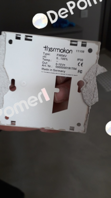 Art.n.0000000191784 Type FW04V Thermokon