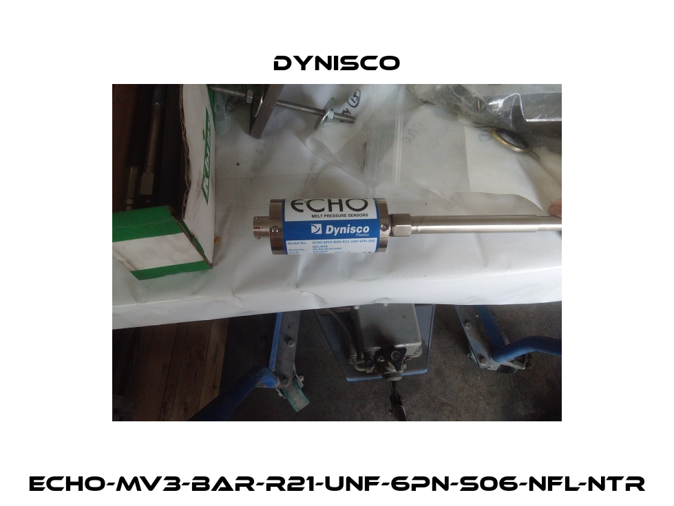 ECHO-MV3-BAR-R21-UNF-6PN-S06-NFL-NTR Dynisco