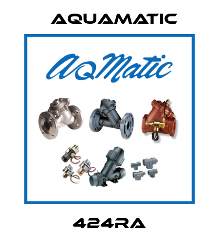 424RA AquaMatic