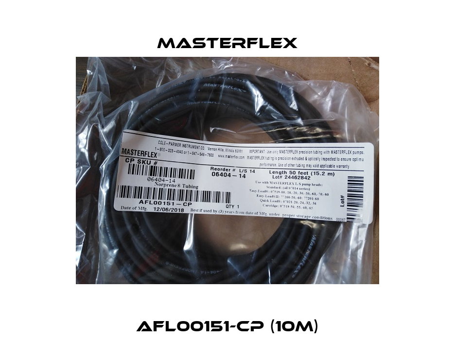AFL00151-CP (10m) Masterflex