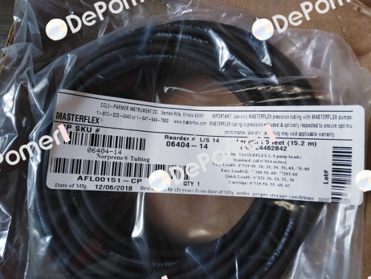 AFL00151-CP (10m) Masterflex