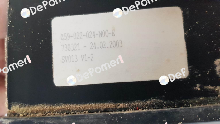 Z59-022-024-N00-E Elgo