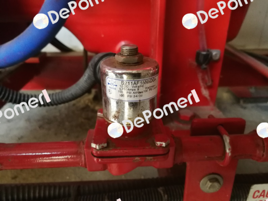 S211AF15N5DG4 GC Valves