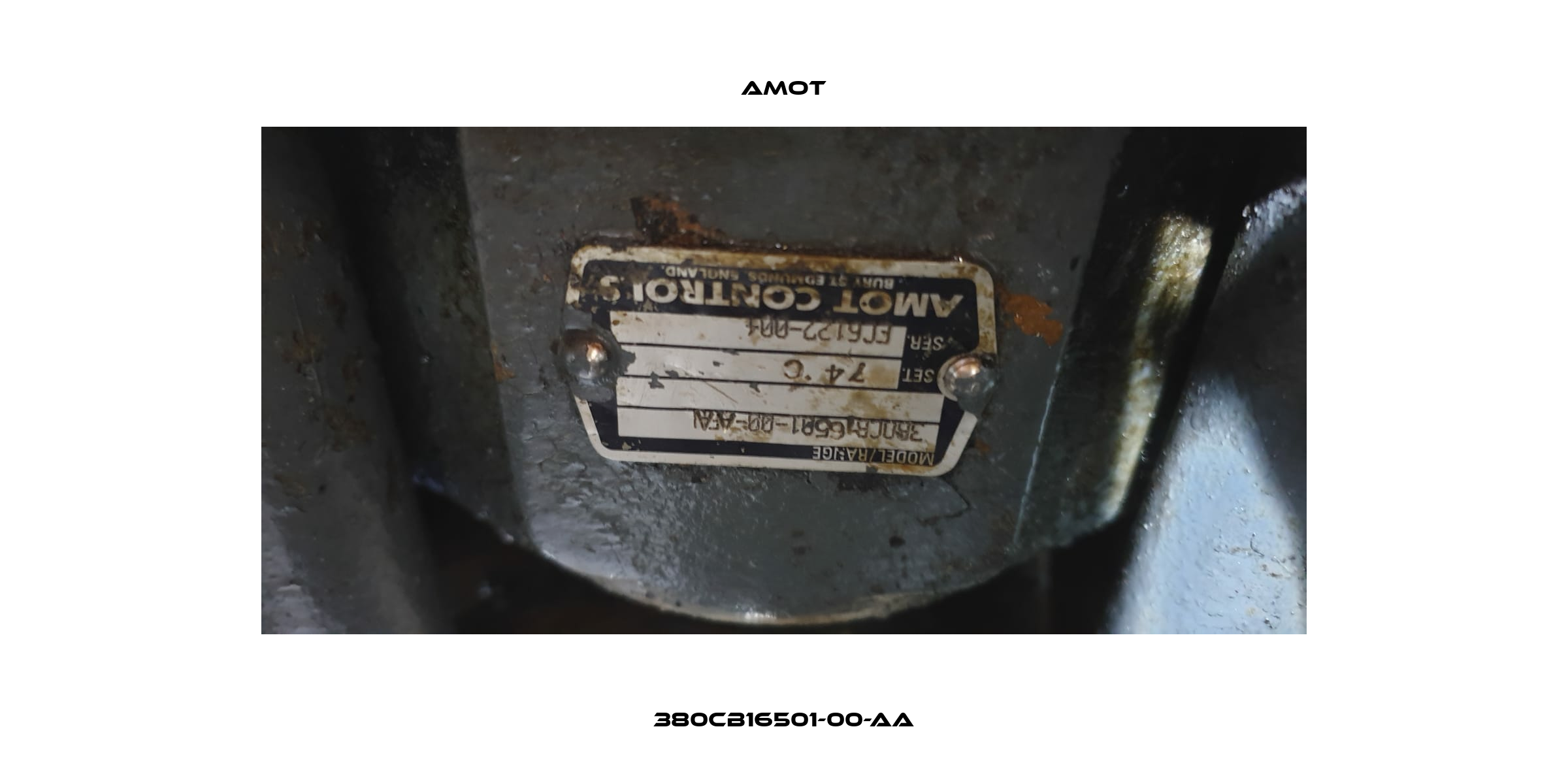 380CB16501-00-AA Amot