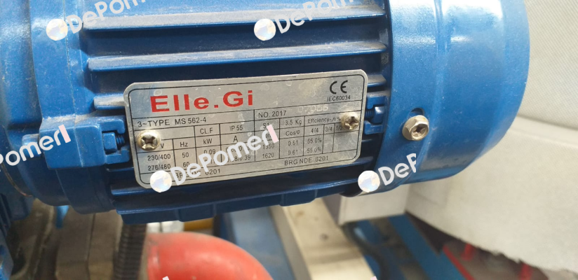 Type: MS 562-4 ELLE GI SRL