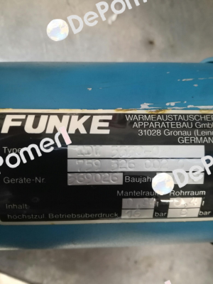 TDW 3330-O Funke