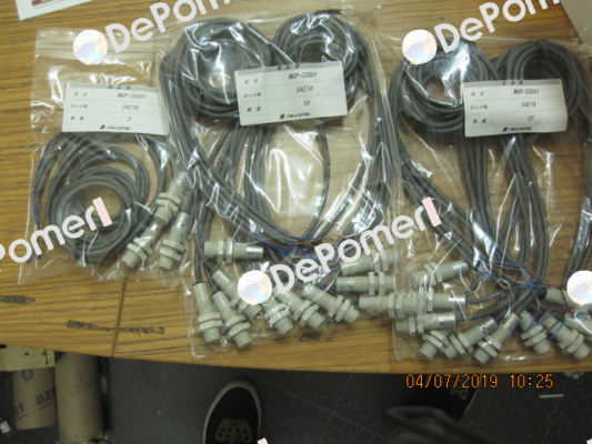 MGP-CS501 Sensatec