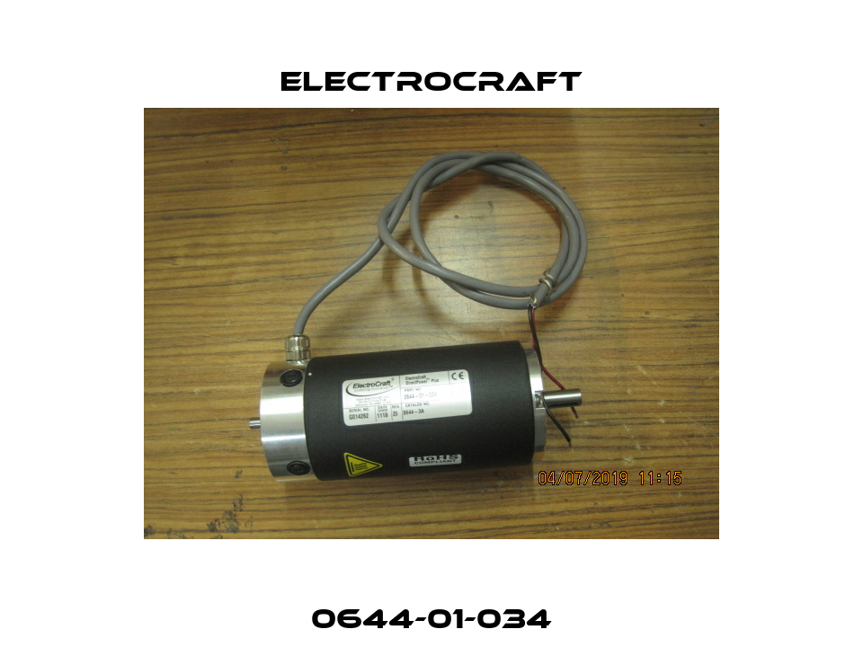 0644-01-034 ElectroCraft