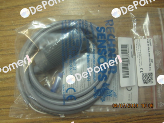 KA0327 Rechner