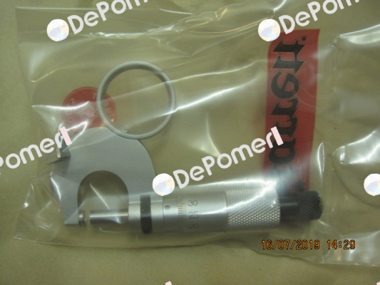 209MRL Starrett
