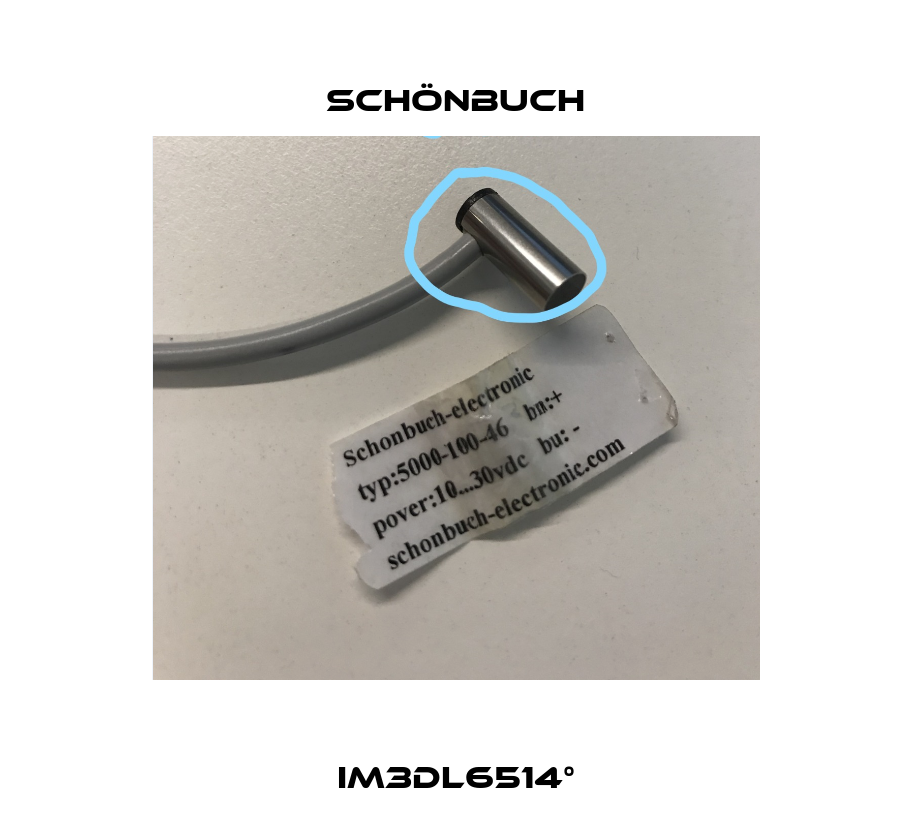 IM3DL6514° Schönbuch
