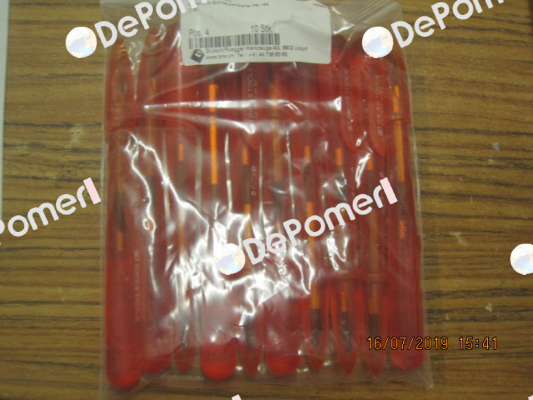 PB 168.0 Red PB Swiss Tools