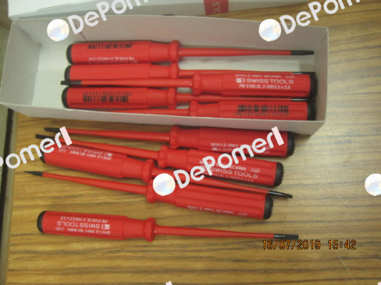 PB 5100.SL 2-100/3.5 PB Swiss Tools