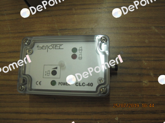 CLC 40-SM8 Senotec