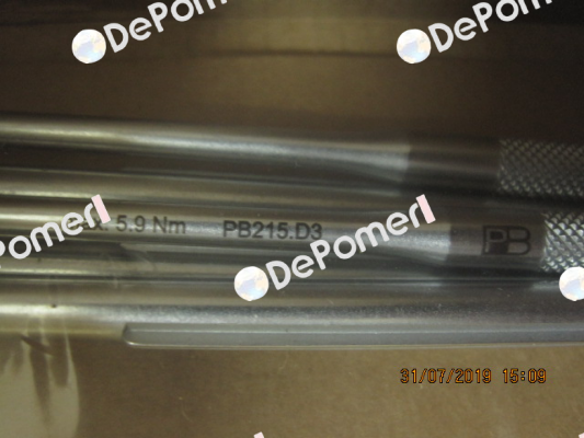 PB 215.D 3 PB Swiss Tools