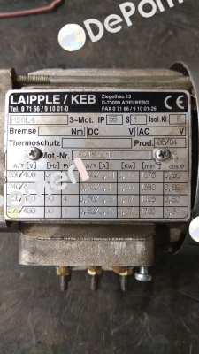 Typ 50L/4 (M50L/4) LAIPPLE KEB
