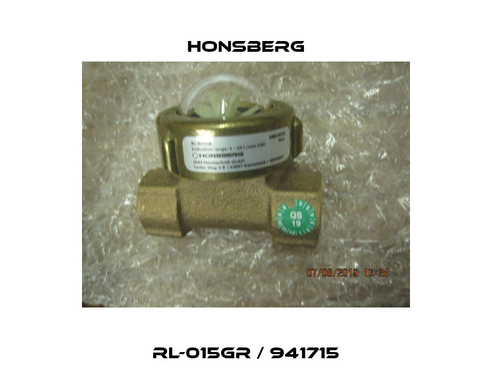 RL-015GR / 941715 Honsberg