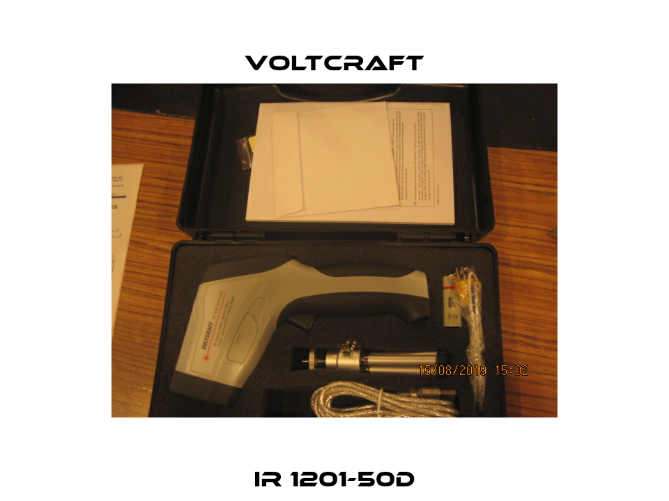 IR 1201-50D Voltcraft