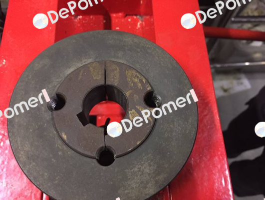 Pulley for DA-RTC 7/7 Chaysol