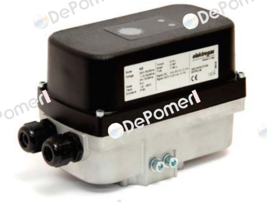 MZ3 Elektrogas