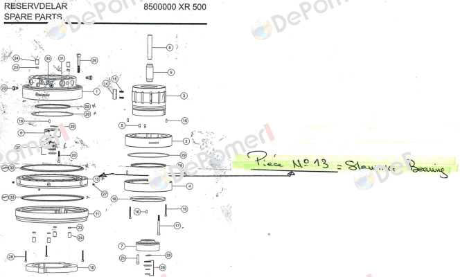 8100166R Indexator