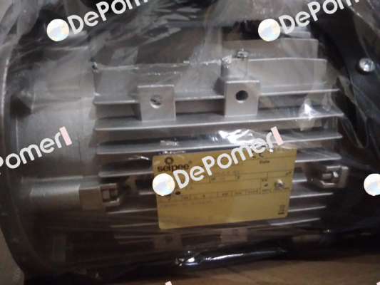 JMK90L4 1.5KW B5 SEIPEE