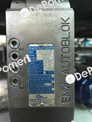 SLU-X-2-ZS 129000 Smw-Autoblok