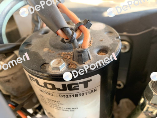 D3231B5011AR Flojet Pump