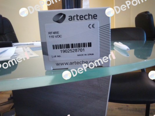 RF-4RE 110 VDC OP01000 Arteche
