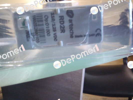 RD-2R 110 VDC OP01000 Arteche