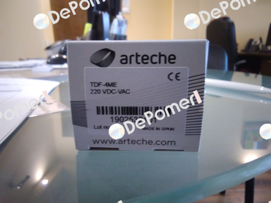 TDF-4ME 220VDC OP000 Arteche