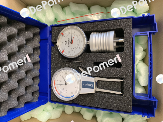 Lehre Ring A1000/A2000 Kroeplin