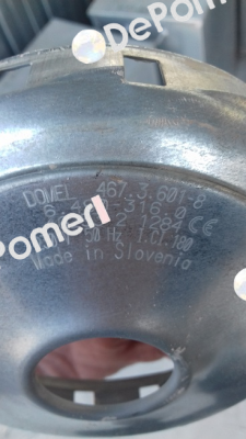 467.3.601-8 OEM Domel