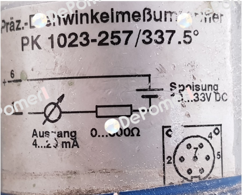 PK1023d-MU/i (5710Z02-257.001) FSG Fernsteuergeräte