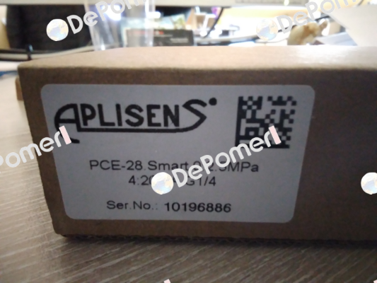 PCE-28.SMART/0...25bar/PD/G1/4" Aplisens