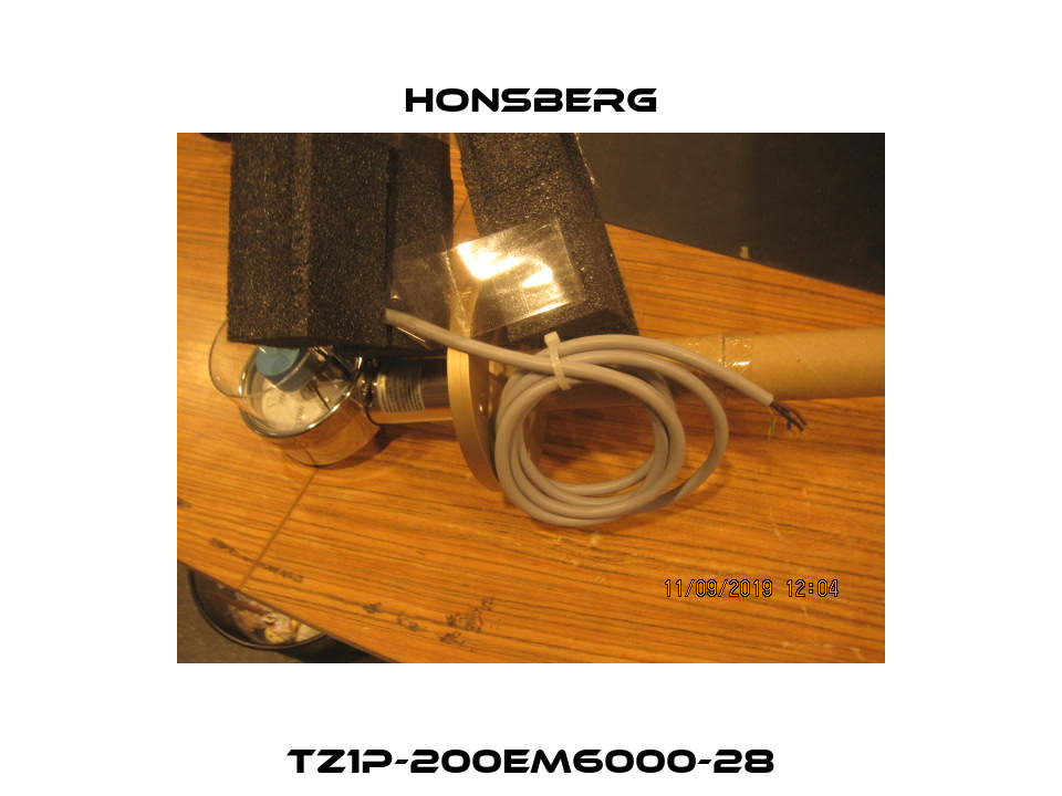 TZ1P-200EM6000-28 Honsberg
