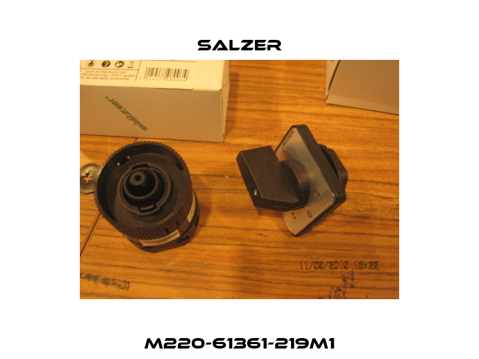 M220-61361-219M1 Salzer