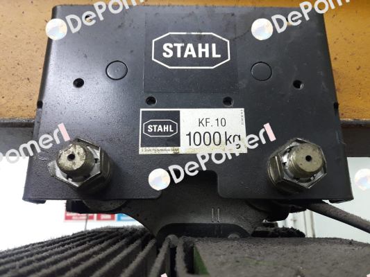 KF.10 Stahl CraneSystems