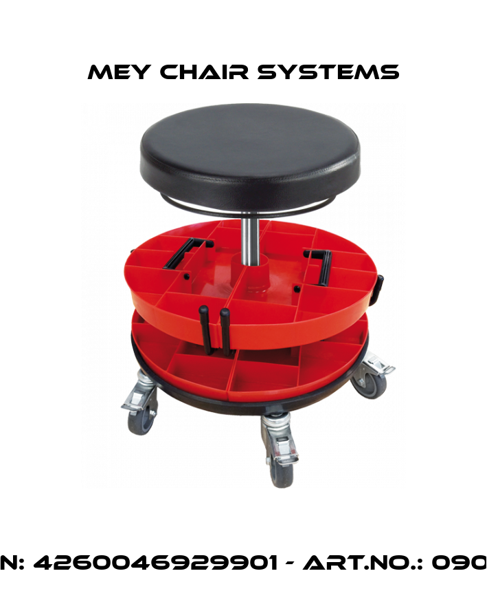 EAN: 4260046929901 - Art.No.: 09063 Mey Chair Systems